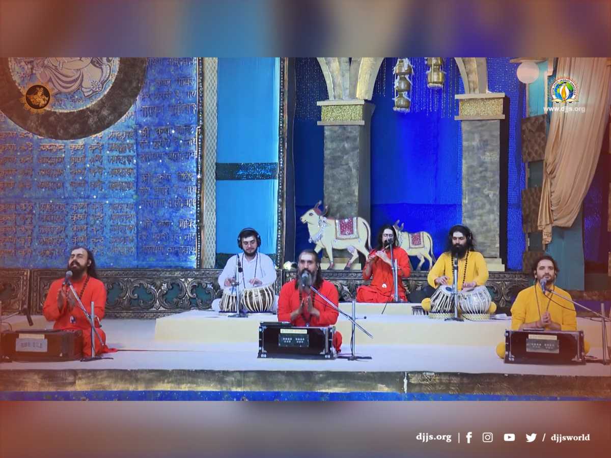 #DJJSKatha | 7-Day Digital Shrimad Bhagwat Katha | Day 1 | Shrimad Bhagwat Mahatmya & Loving Devotion of Vidurani