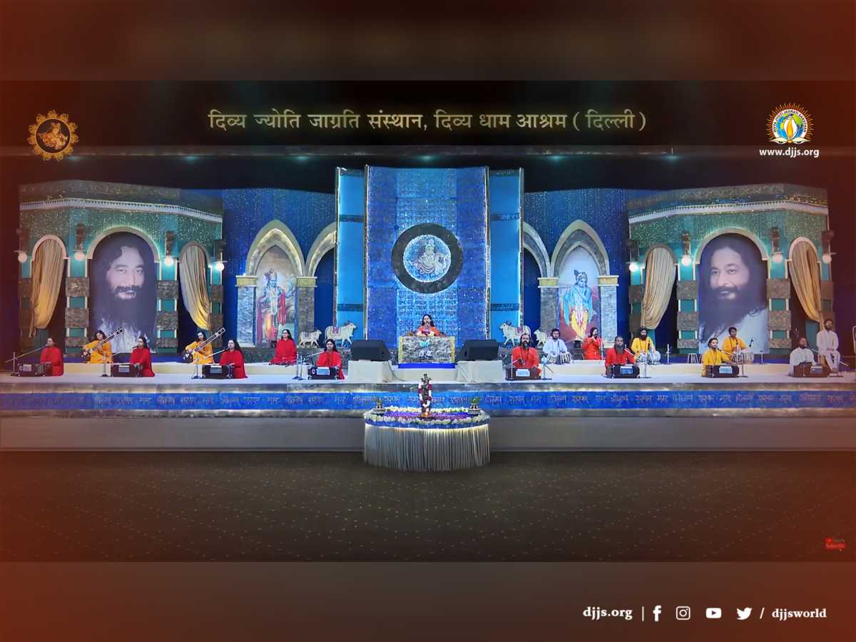 #DJJSKatha | 7-Day Digital Shrimad Bhagwat Katha | Day 2 | Veer Abhimanyu & Bhakta Prahlaad Gatha
