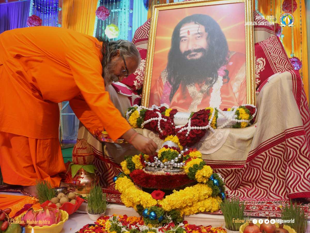 Guru Purnima 2021 celebrated with great spiritual fervor at DJJS  Centres across India