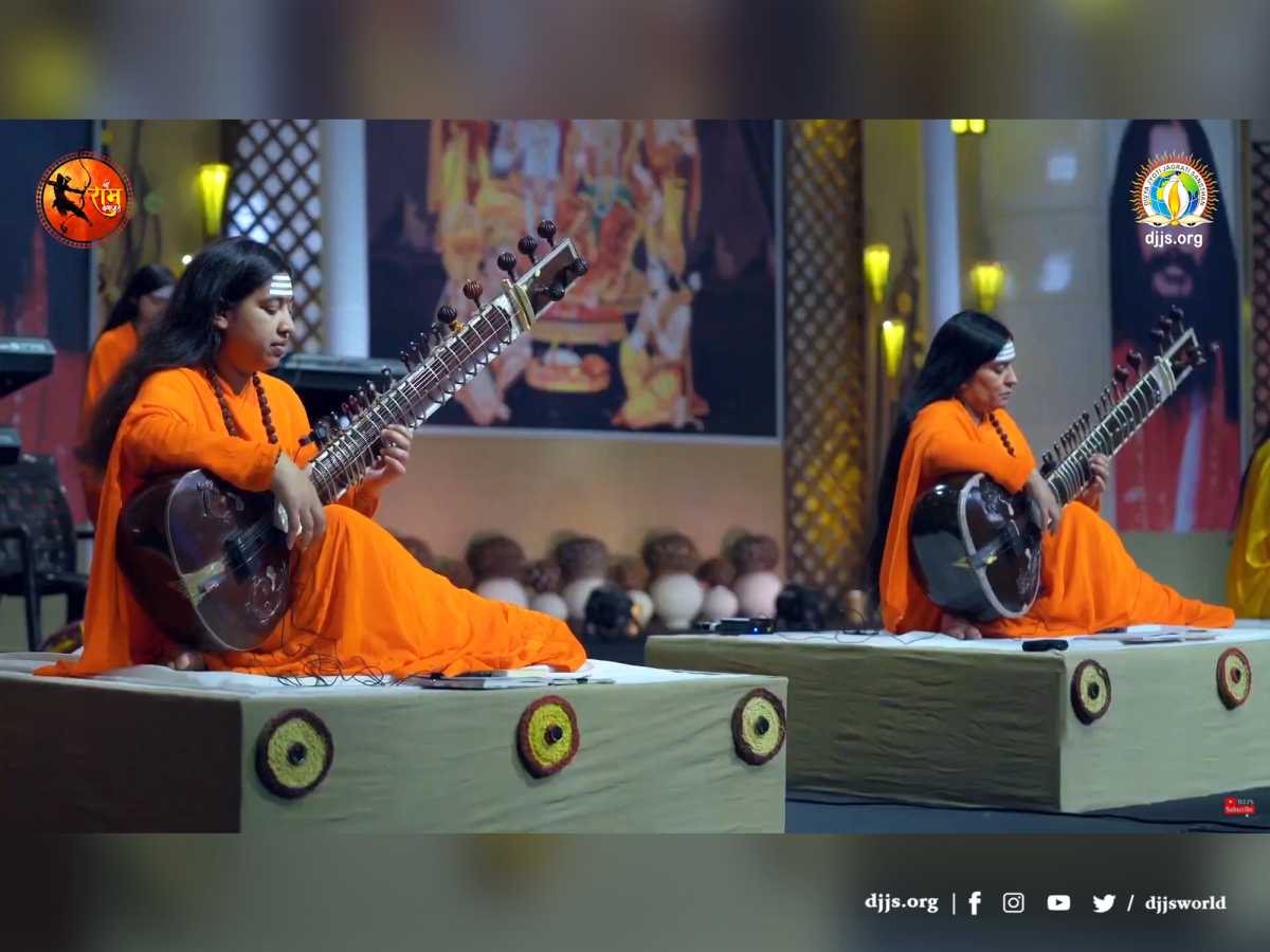 Divya Jyoti Jagrati Sansthan Presents a Grand Opening of Virtual Shri Ram Katha