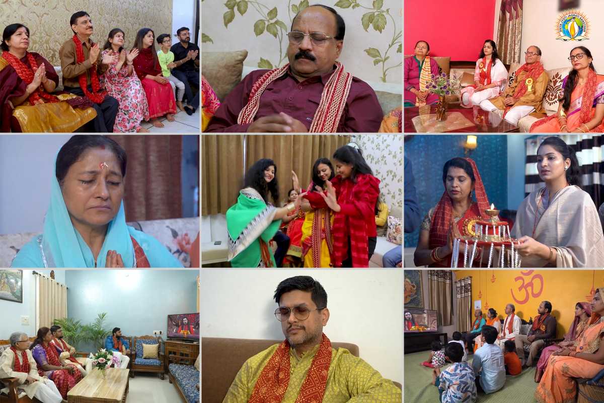 Realize the Shakti within through the 7-Day virtual Shrimad Devi Bhagwat Katha by DJJS
