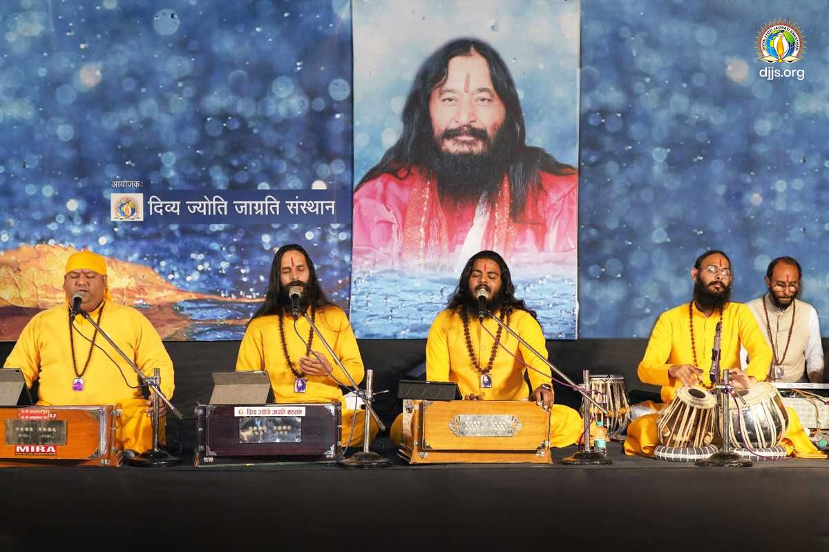 DJJS Devotional Concert: Sampoorna Kranti Inspires for Inner- Revolution in Bhatinda, Punjab