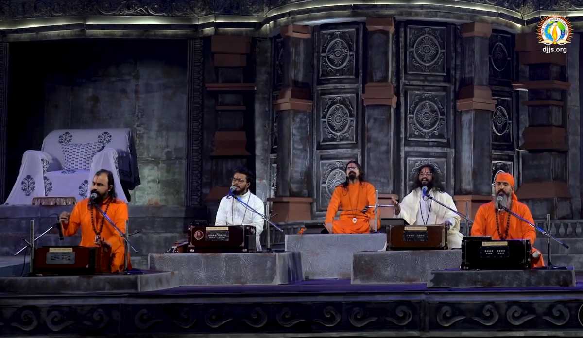 Meditation: The Ultimate Formula for Spiritual Elevation Echoed at Divya Dham Ashram, Delhi