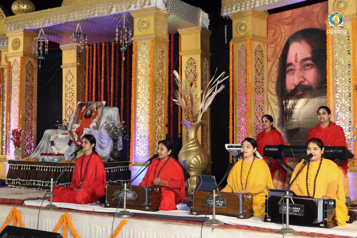 DJJS Devotional Concert: Emphasized on Reformation through Divine Knowledge at Chandigarh, Punjab