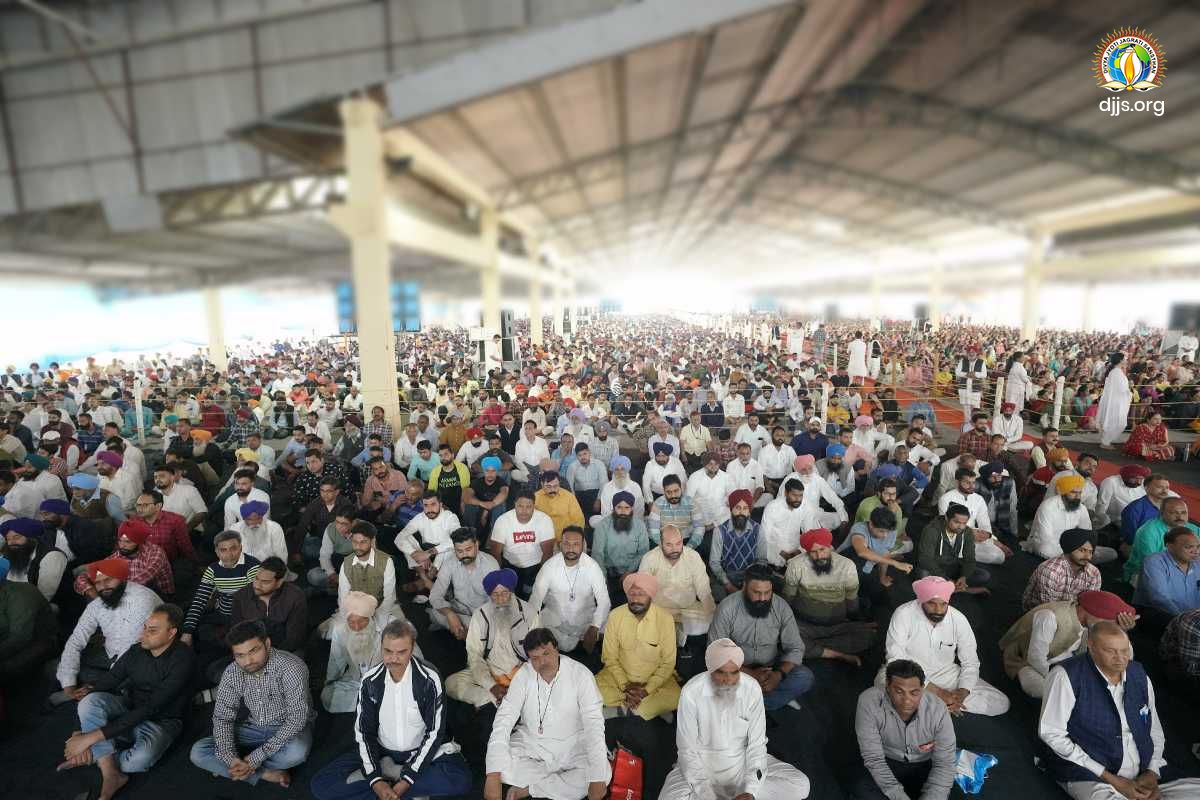 Monthly Spiritual Congregation at Nurmahal, Punjab: Pearls of Devotion Enriched the Spiritual Zeal