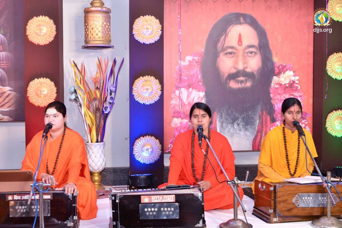 The Lord of Divine Knowledge: DJJS Organized Shiv Katha at Amritsar, Punjab