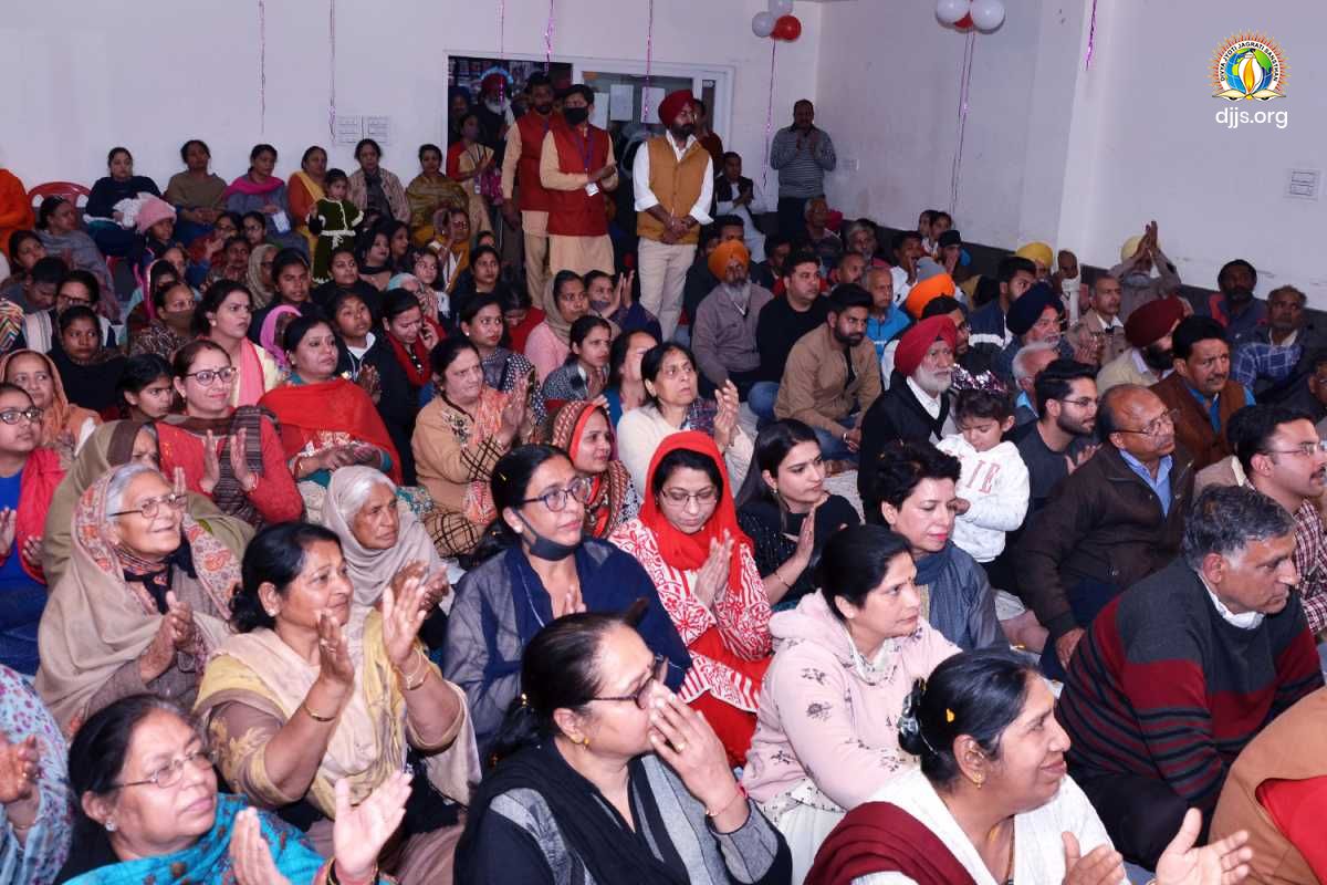 The Lord of Divine Knowledge: DJJS Organized Shiv Katha at Amritsar, Punjab