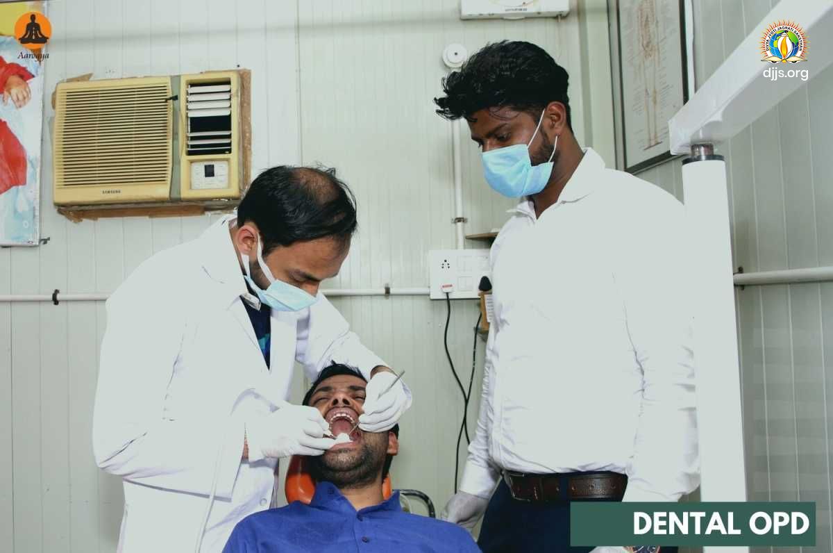 Aarogya conducted a Dental and Ayurveda OPD at Nurmahal, Punjab | 13 March 2022