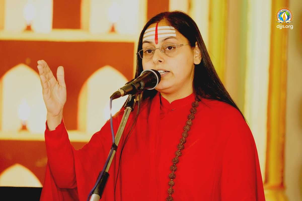 DJJS Organized an Inspiring Devotional Concert themed Bhavanjali at Jaitu, Punjab