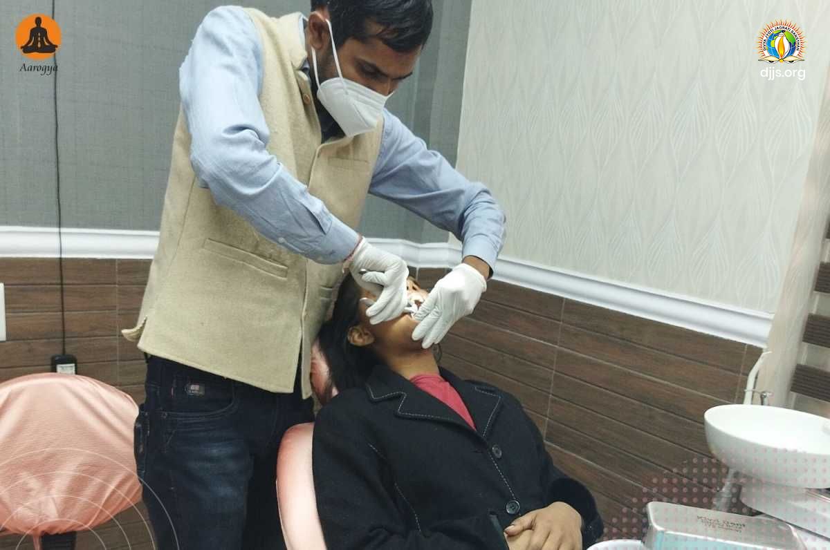 Aarogya offers Dental Care Services to patients throughout the month | March 2022