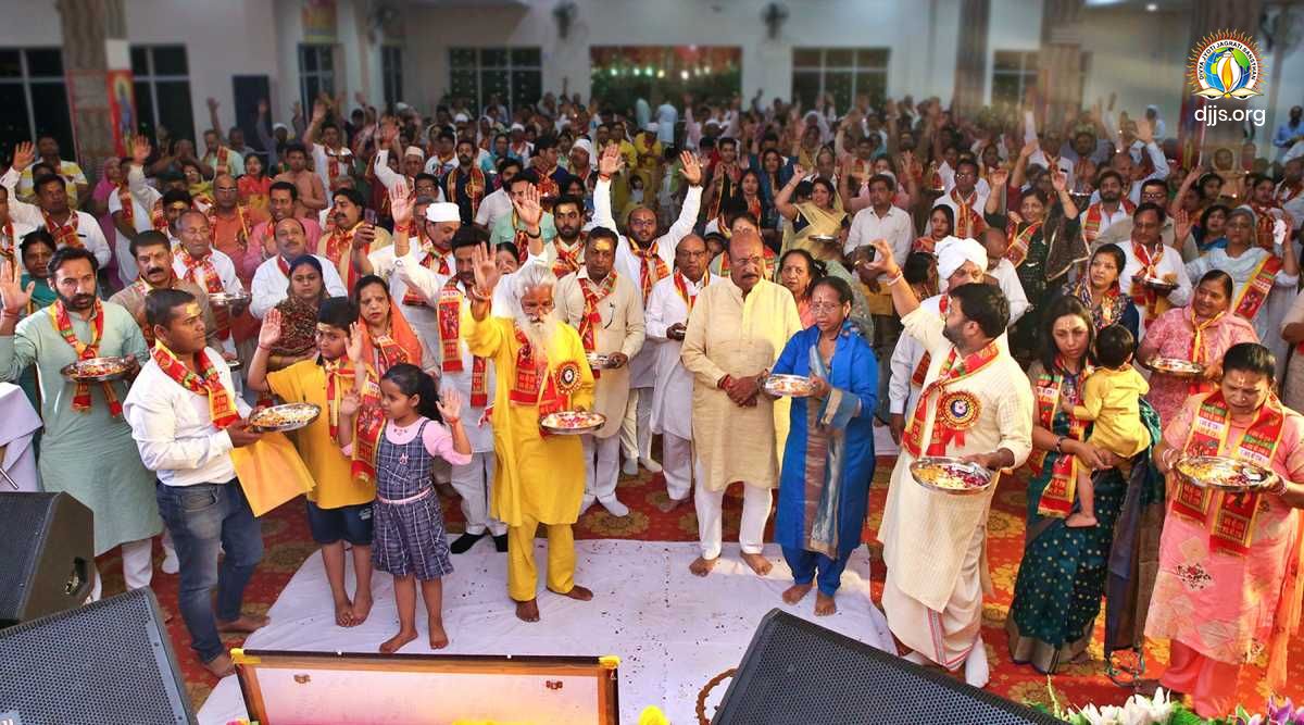 Devotional Concert at Sirsa, Haryana Imbued the Masses with Divinity