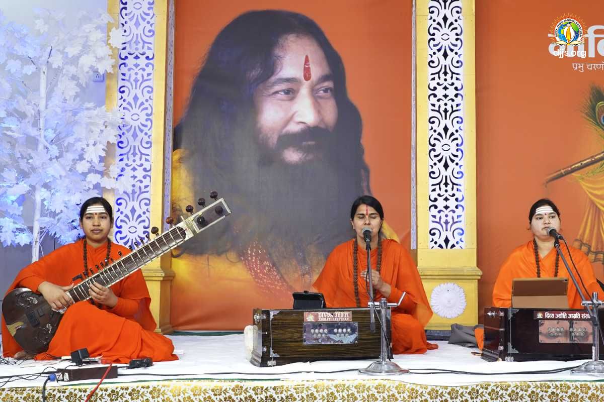 Devotional Concert Bhaj Govindam Promulgated the Sutras of Devotion & Holy Name at Batala, Punjab
