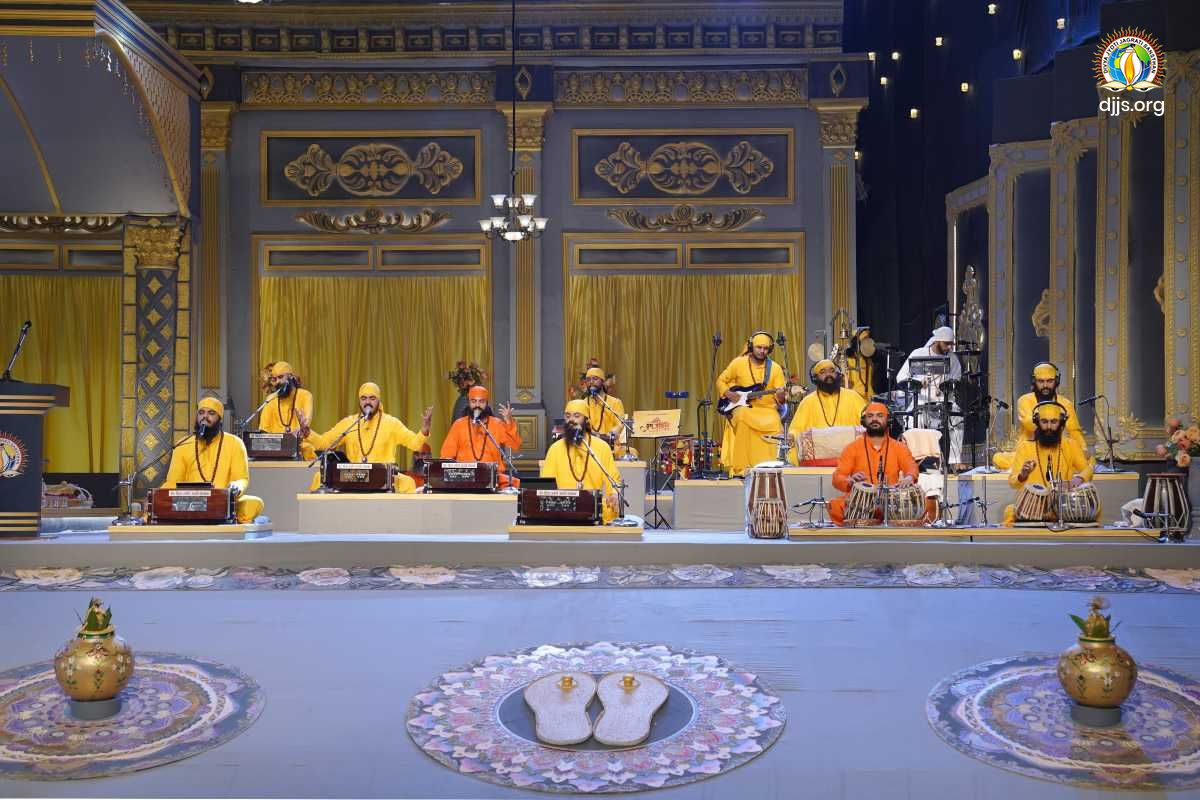 Grand Celebrations of Shri Guru Purnima Mahotsav 2022 at Nurmahal, Punjab, Nurtured the Eternal Guru-Disciple Relationship