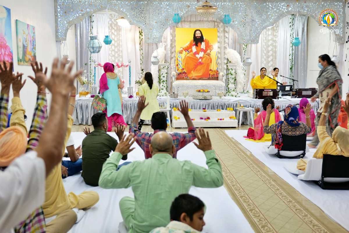 DJJS celebrated Shri Krishna Janmashtami 2022 with Spiritual fervour all over the world