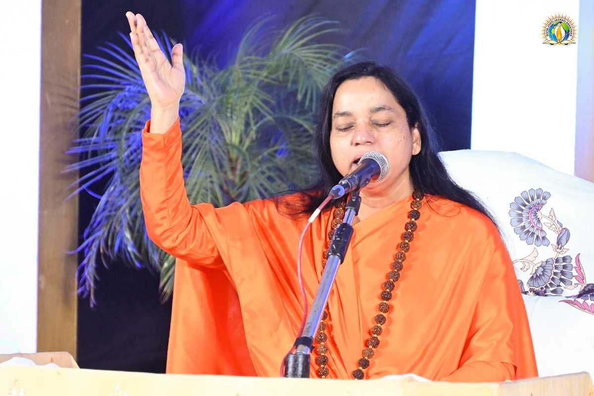 Shri Ram Katha Inspires the Masses of Ludhiana, Punjab, to Live in Sync with the Divine