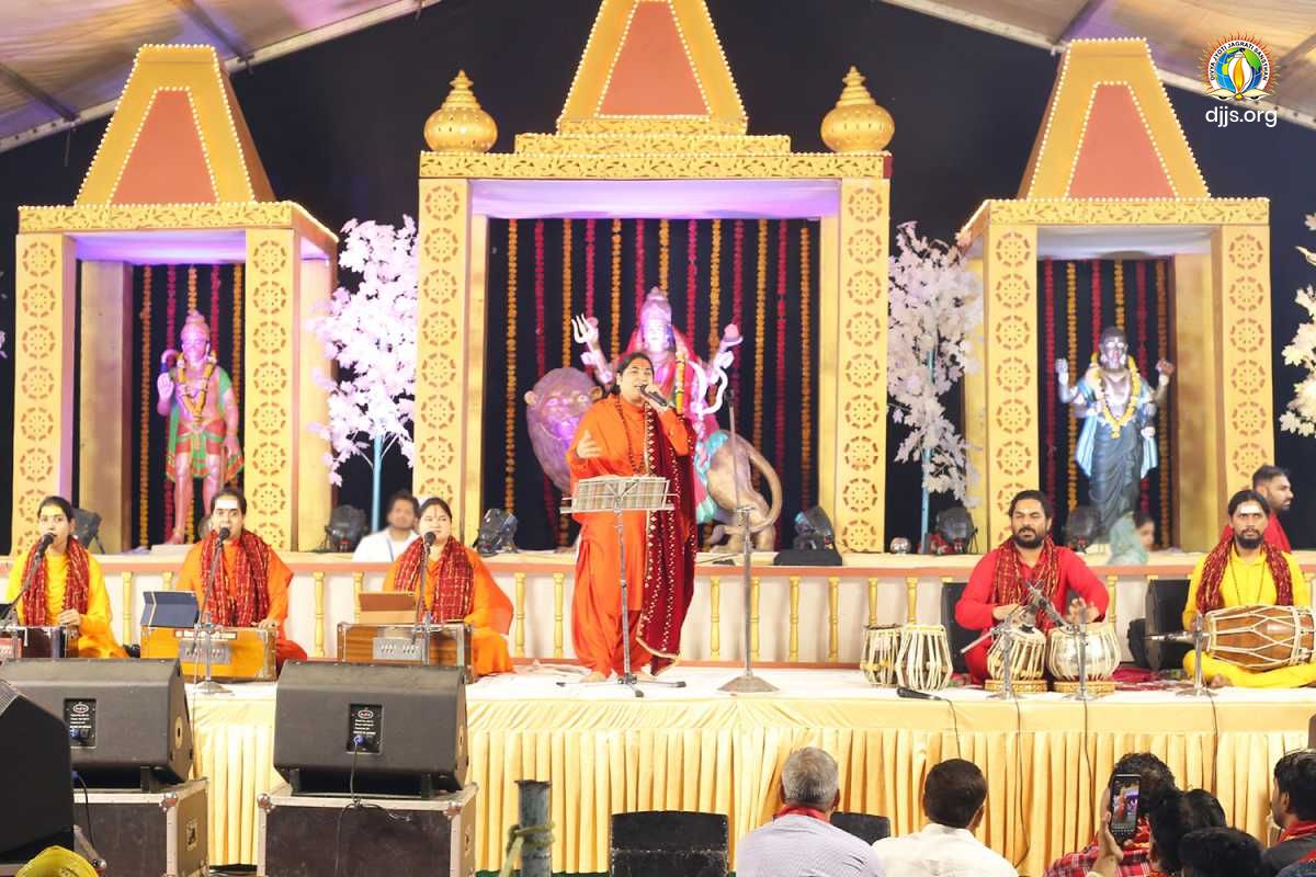 Mata Ki Chowki Conveyed the Eternal Message of the Divine at Jalandhar, Punjab