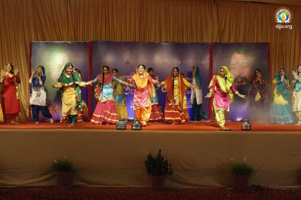 This Navratri, DJJS Santulan reminds of Goddess residing in every woman, at Jalandhar, Punjab