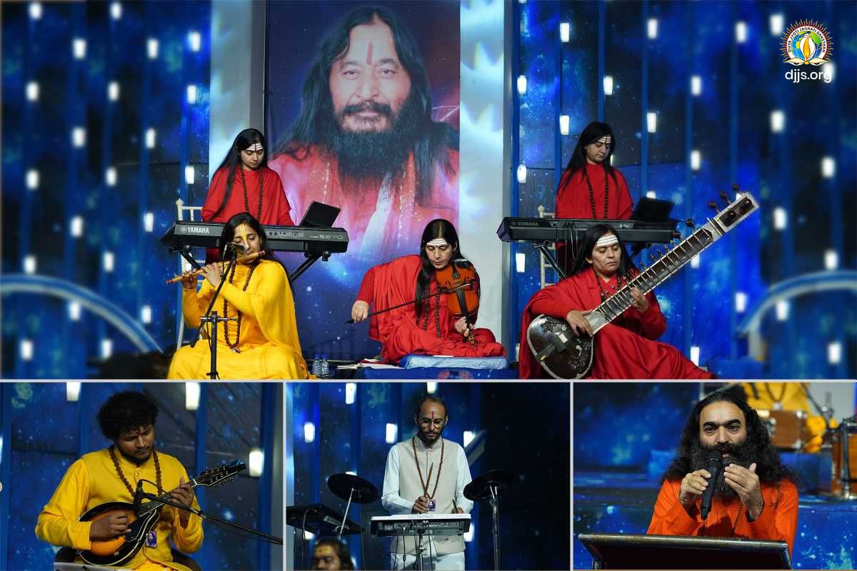 Devotional Concert Yug Nirman apprised the Devotees about the Divine Facets of Celestial Knowledge at Patiala, Punjab