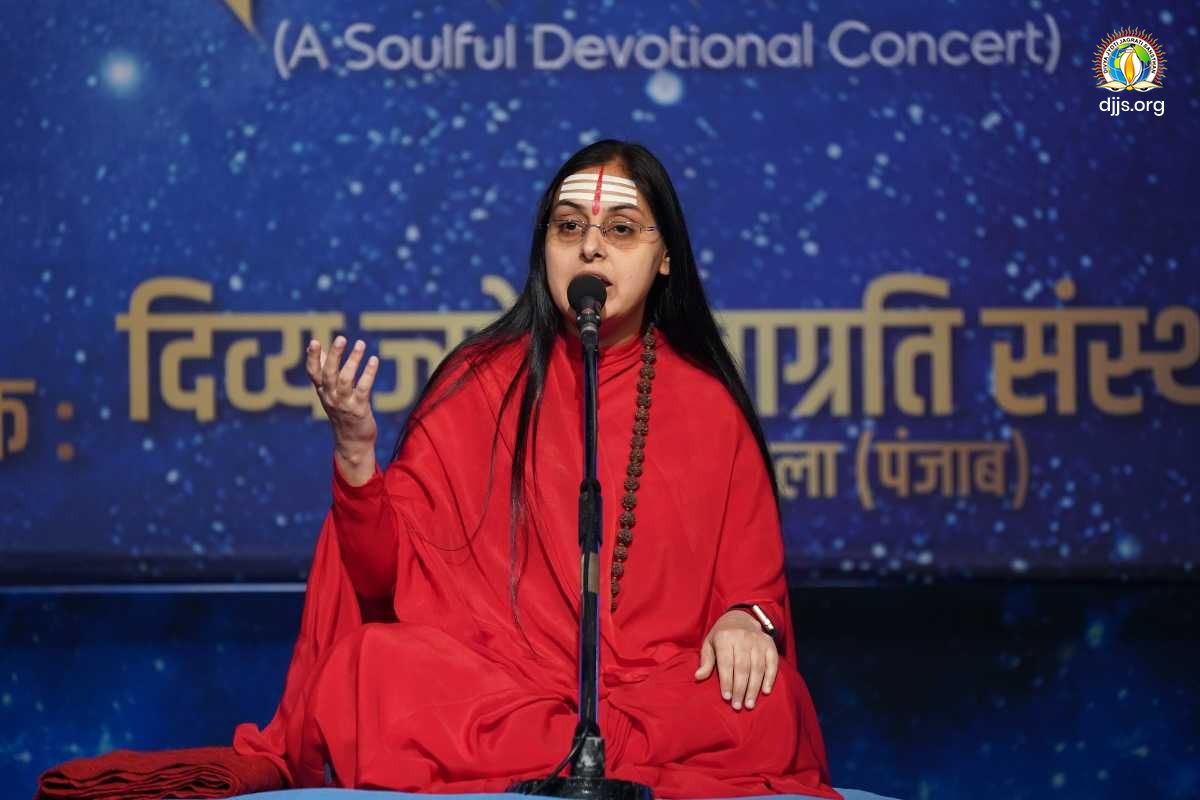 Devotional Concert Yug Nirman apprised the Devotees about the Divine Facets of Celestial Knowledge at Patiala, Punjab