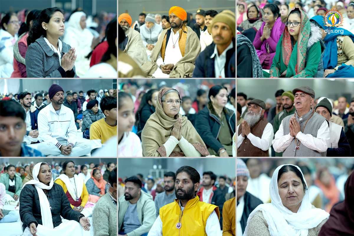Self-awakening is vital for World Peace: Meditation Camp organized at Nurmahal Ashram, Punjab