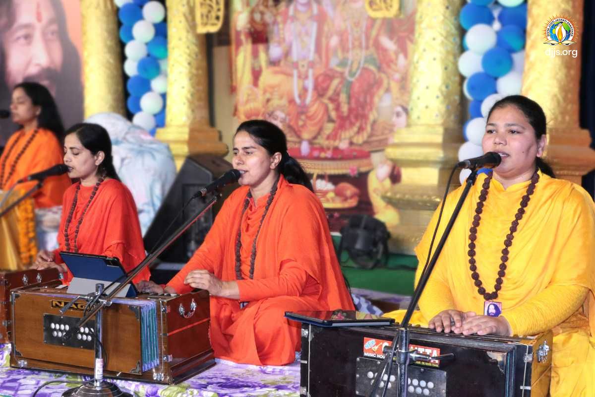 The Path of Self-realization & Inner peace through Brahm Gyan | Shri Ram Katha at Ropar, Punjab