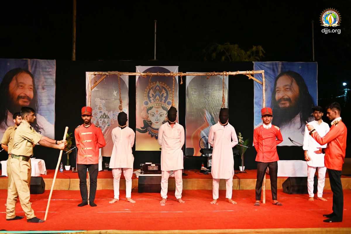 DJJS Celebrated Bhartiya Nav Varsh 2023 (Vikram Samvat 2080) Worldwide with Great Zeal and Enthusiasm