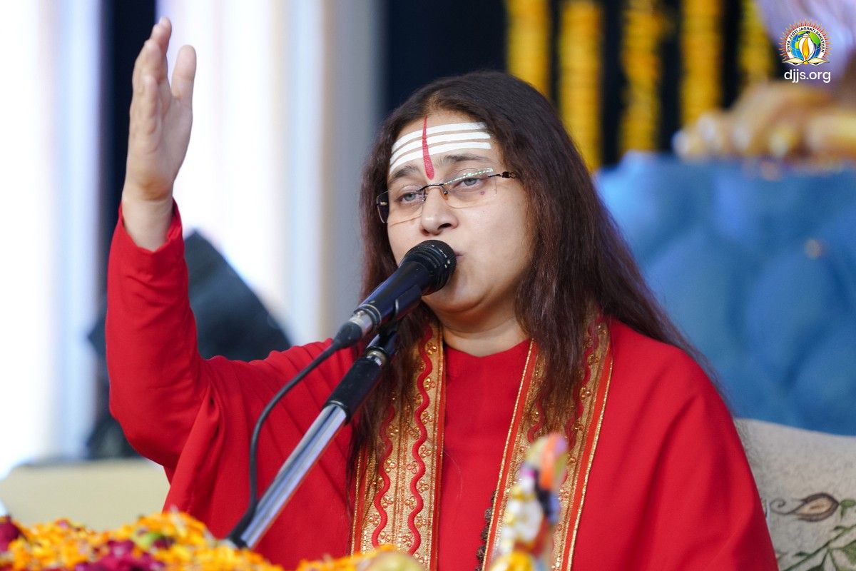Shrimad Devi Bhagwat Katha Instilled the need to experience the Divine Power within at Kapurthala, Punjab
