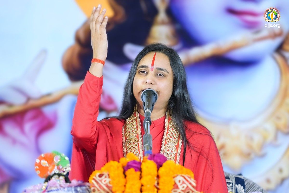 Shri Krishna Katha ignites Self-Awakening in Fatehabad, Haryana