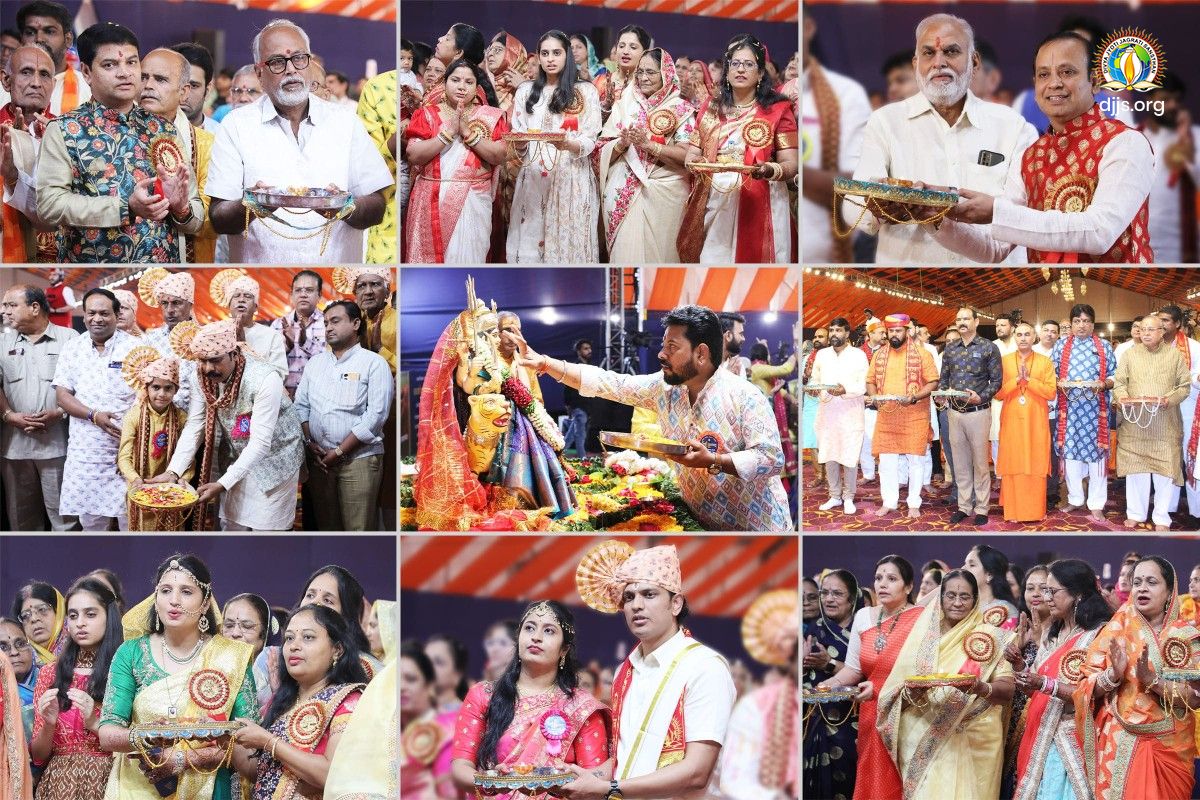 Shrimad Devi Bhagwat Katha