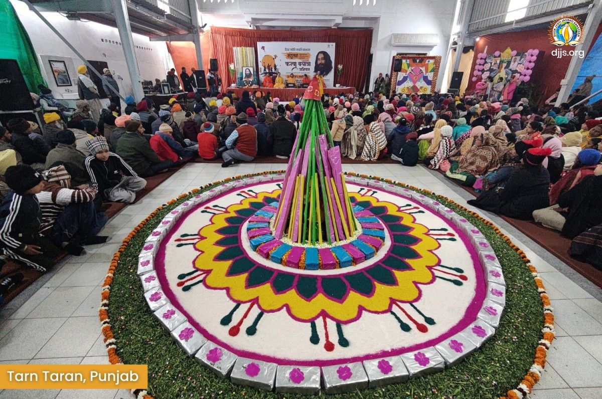 DJJS Santulan reinstates the KANYA BACHAO spree with the advent of Uttarayan Festivals to Save Girl Child