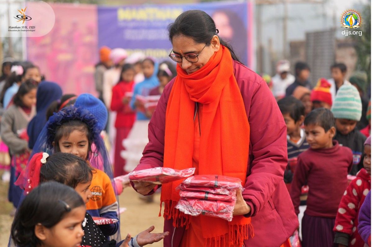 DJJS Manthan SVK Annual Review Spurs Holistic Growth to Transform Bihar Educational Landscape