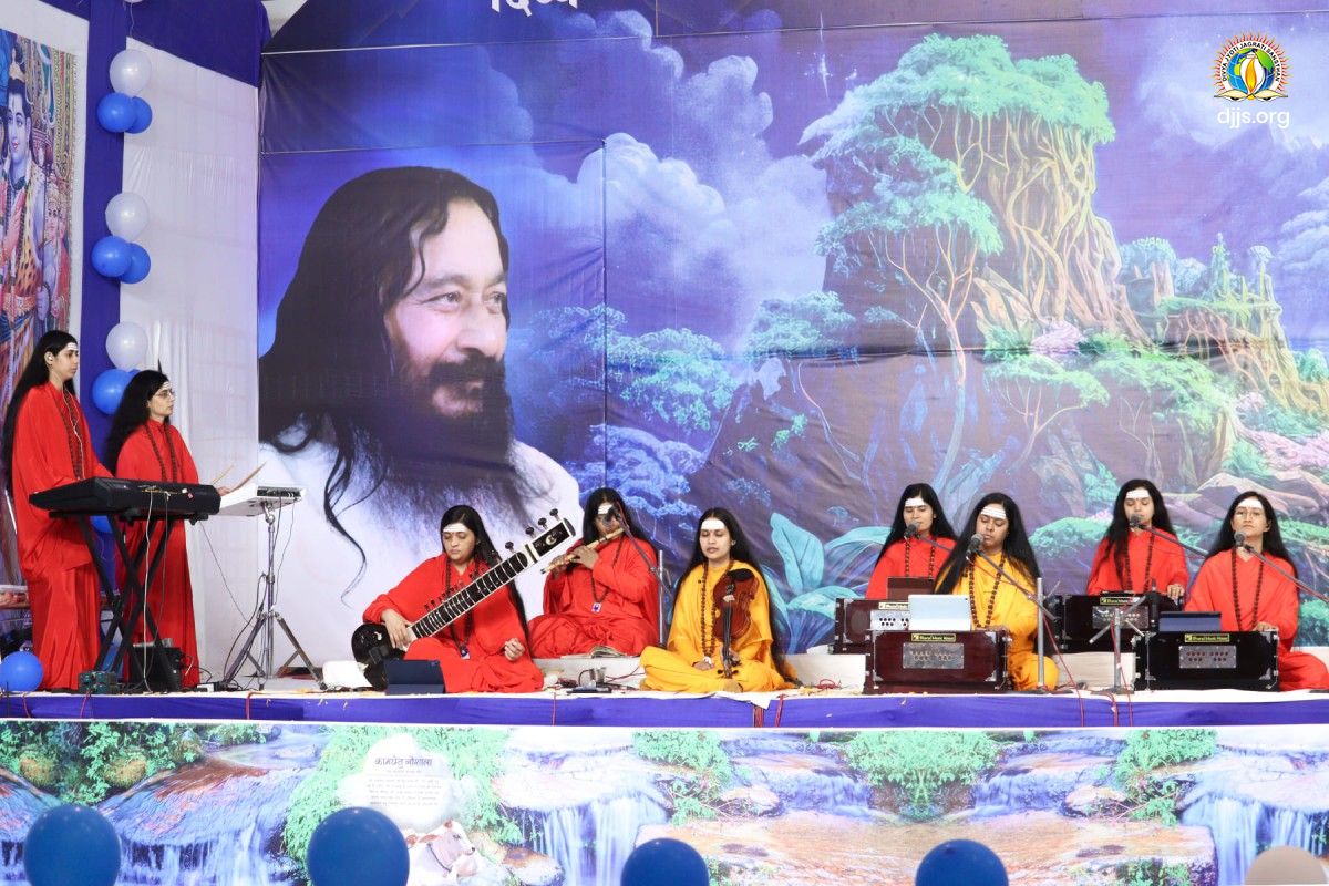 Bhagwan Shiv Katha highlighted the vital requisite of attaining the Divine Knowledge in Jodhpur, Rajasthan