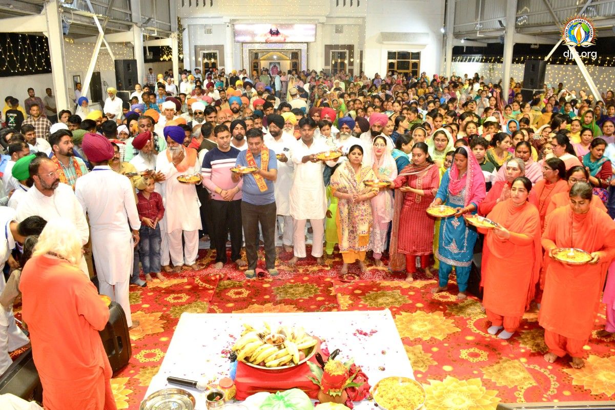 Jagran and Chowki