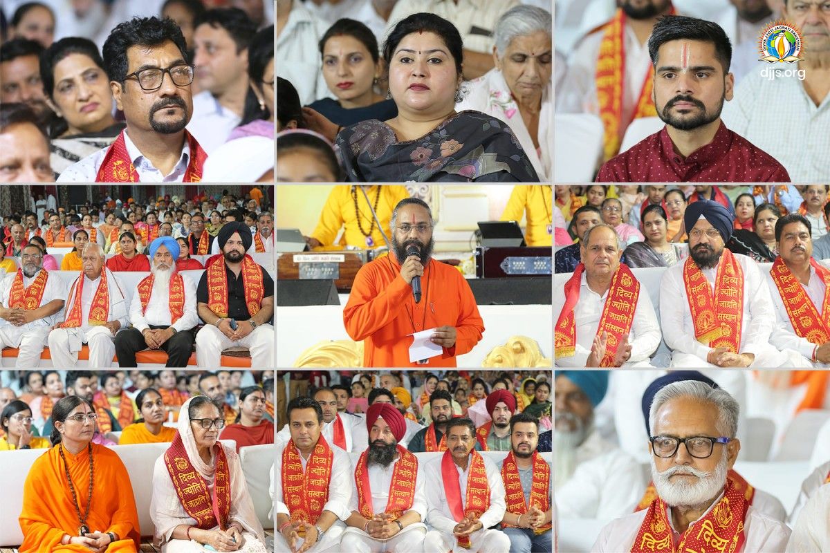 Devotional Concert on enlightened divine inspirations of Lord Ram at Tarn Taran, Punjab
