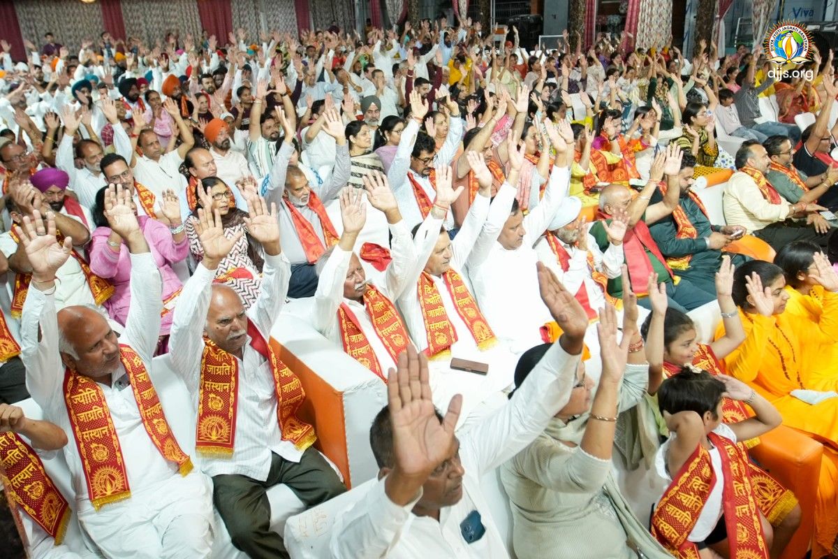 Devotional Concert on enlightened divine inspirations of Lord Ram at Tarn Taran, Punjab