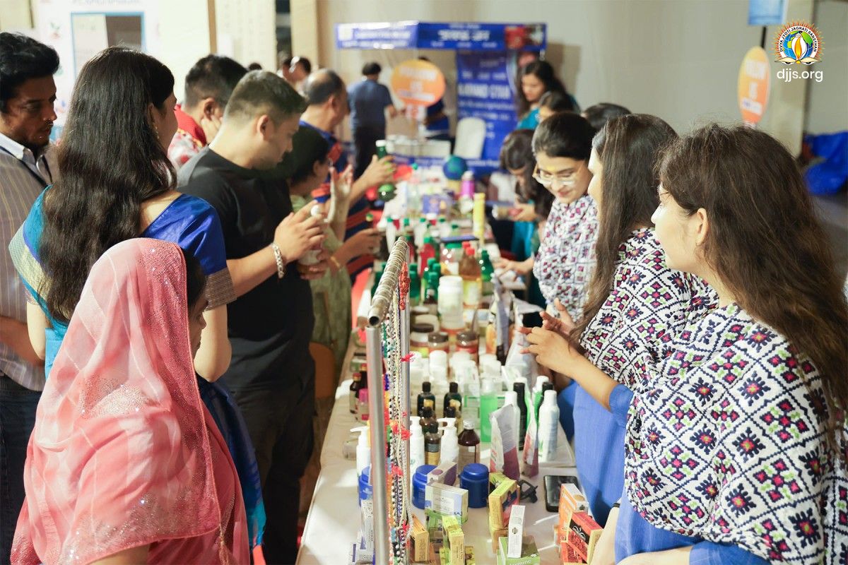 Devotional Concert instilled divinity in the hearts at Ahmedabad, Gujarat