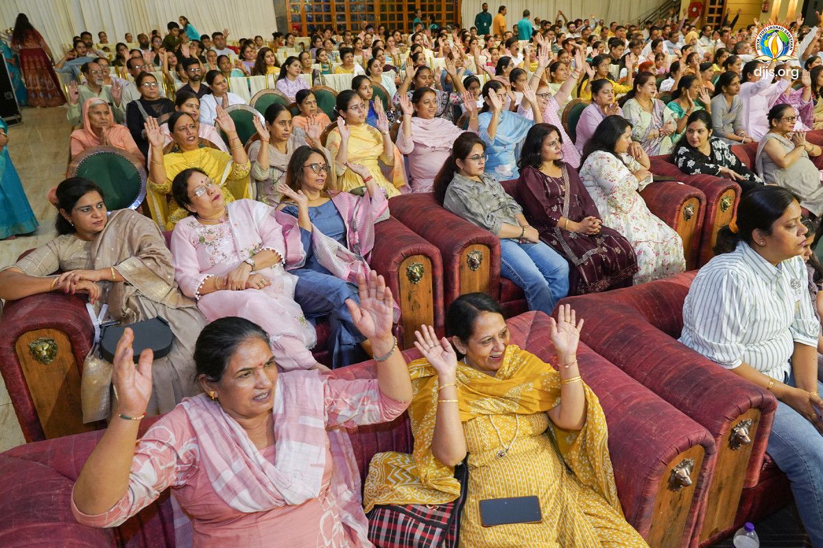 Devotional Concert Bhaj Govindam inspired devotees to attain God's blissful divinity at Fazilka, Punjab
