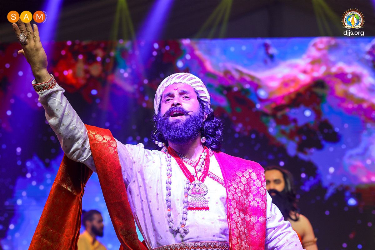 SAM Yuva Kumbh Celebrates Chhatrapati Shivaji Maharajs Valor at Prayagraj Maha Kumbh 2025