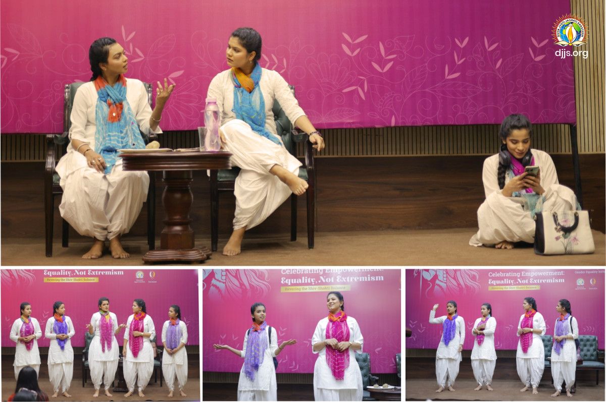DJJS Santulan commemorated International Womens Day 2025 Mega Event at Constitution Club of India; Felicitated Women Leaders of Delhi NCR