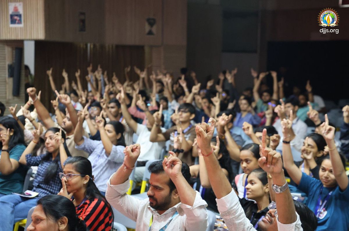 The Women Empowerment Workshop organized by DJJS Santulan at Indus University, Ahmedabad Delivered a Powerful Message of Equality