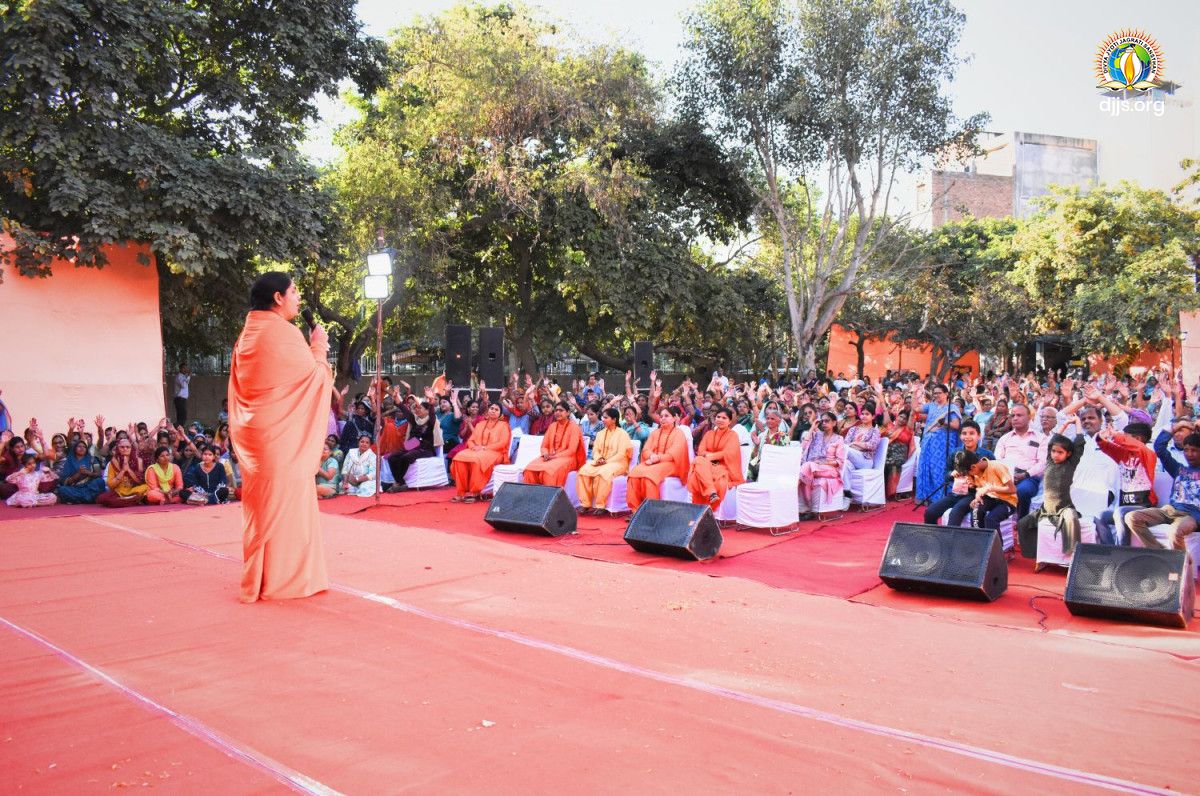 DJJS Santulan Conducted Pan-India International Womens Day Events in March 2025; Presented Womanhood as a Timeless Symbol of Strength and Divinity