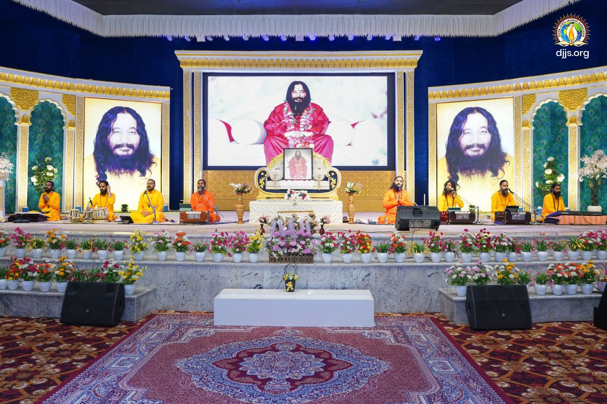 One more Step towards the Goal of World Peace: Meditation Camp organized by DJJS at Nurmahal Ashram, Punjab