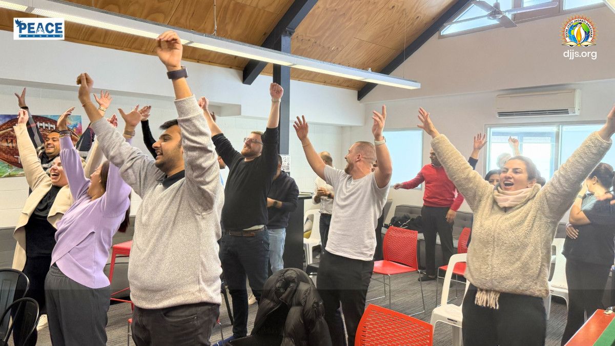 PEACE Program Unique Workshop on Stress Management at Absolut Financial, Melbourne, Inspires Corporate Professionals
