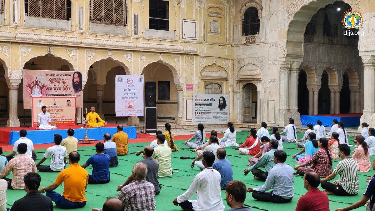 DJJS Aarogya Honoured by AYUSH Ministry & Rajasthan Government