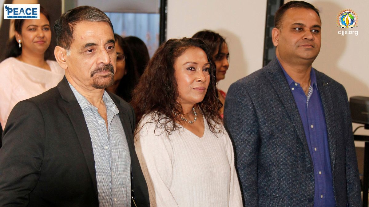 PEACE Program Conducts Mental Health Seminar in Victoria, Australia