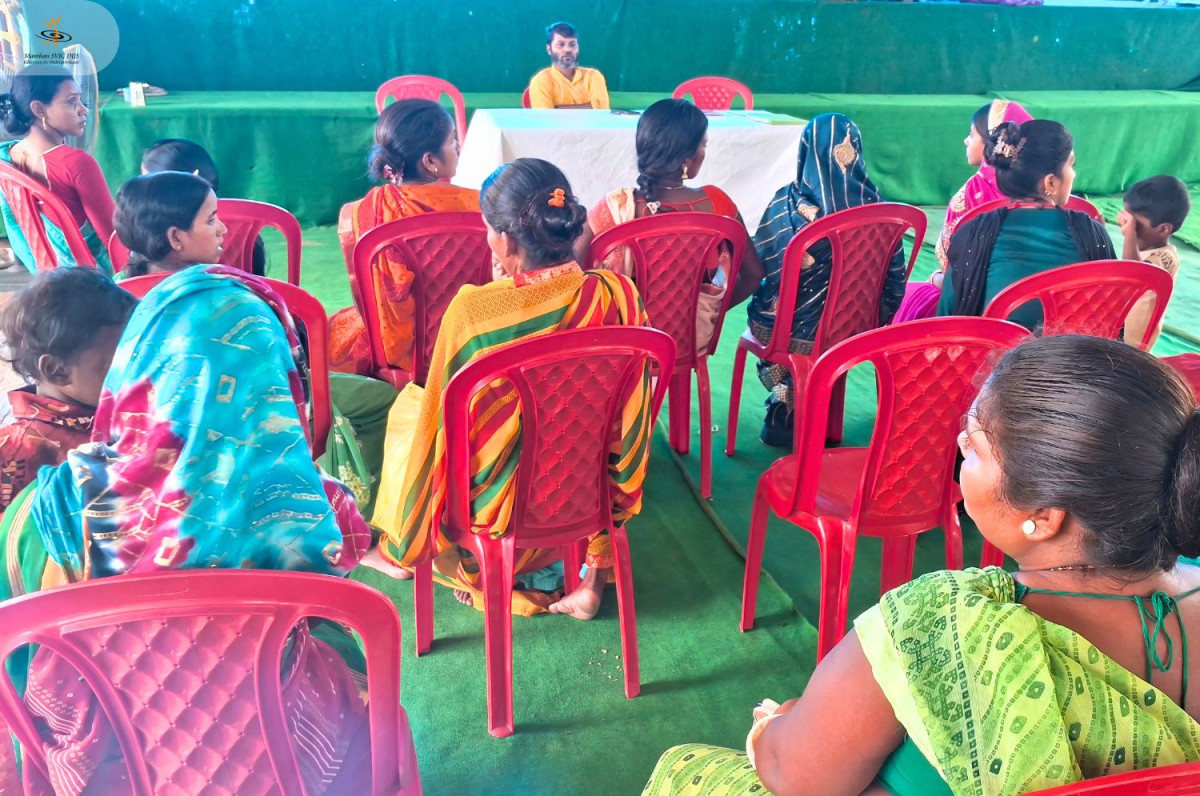Nurturing Young Changemakers through Values, Vision & Action at DJJS Manthan SVK