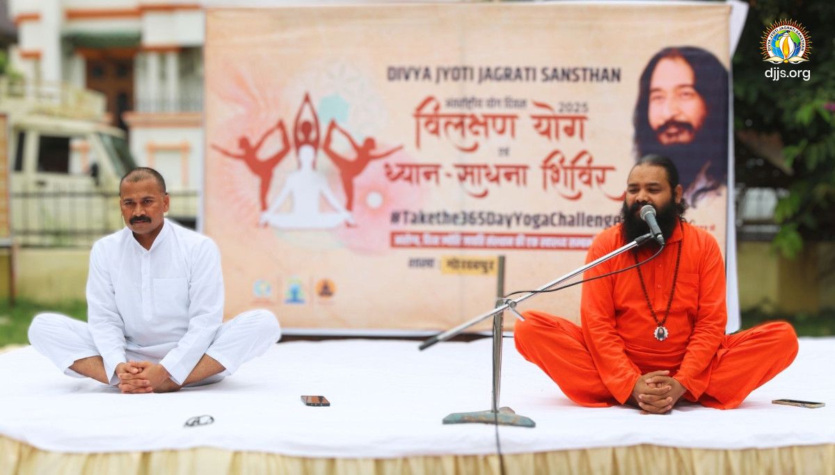 DJJS AAROGYA organized 130+ Events across Globe on IYD 2025 - Yoga for One Health, One Earth