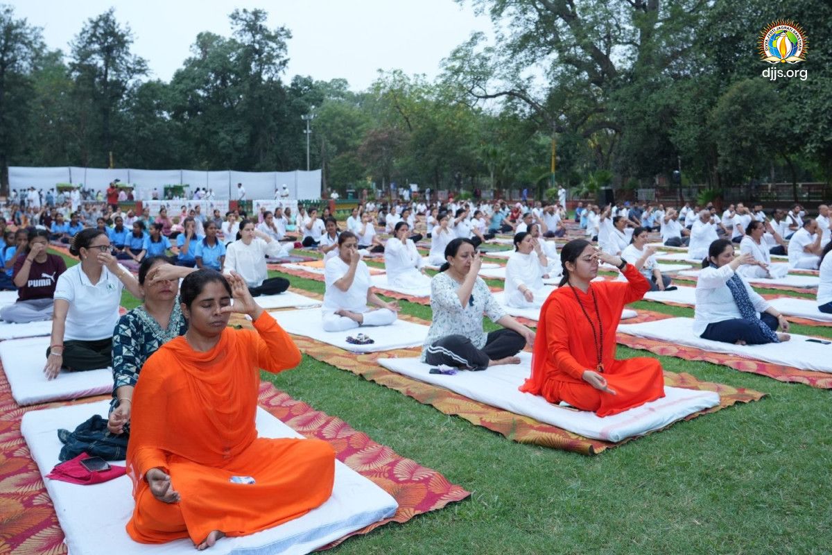 Cantonment Board Jalandhar Collaborates with DJJS Aarogya for IYD 2025 – Vilakshan Yoga Shivir