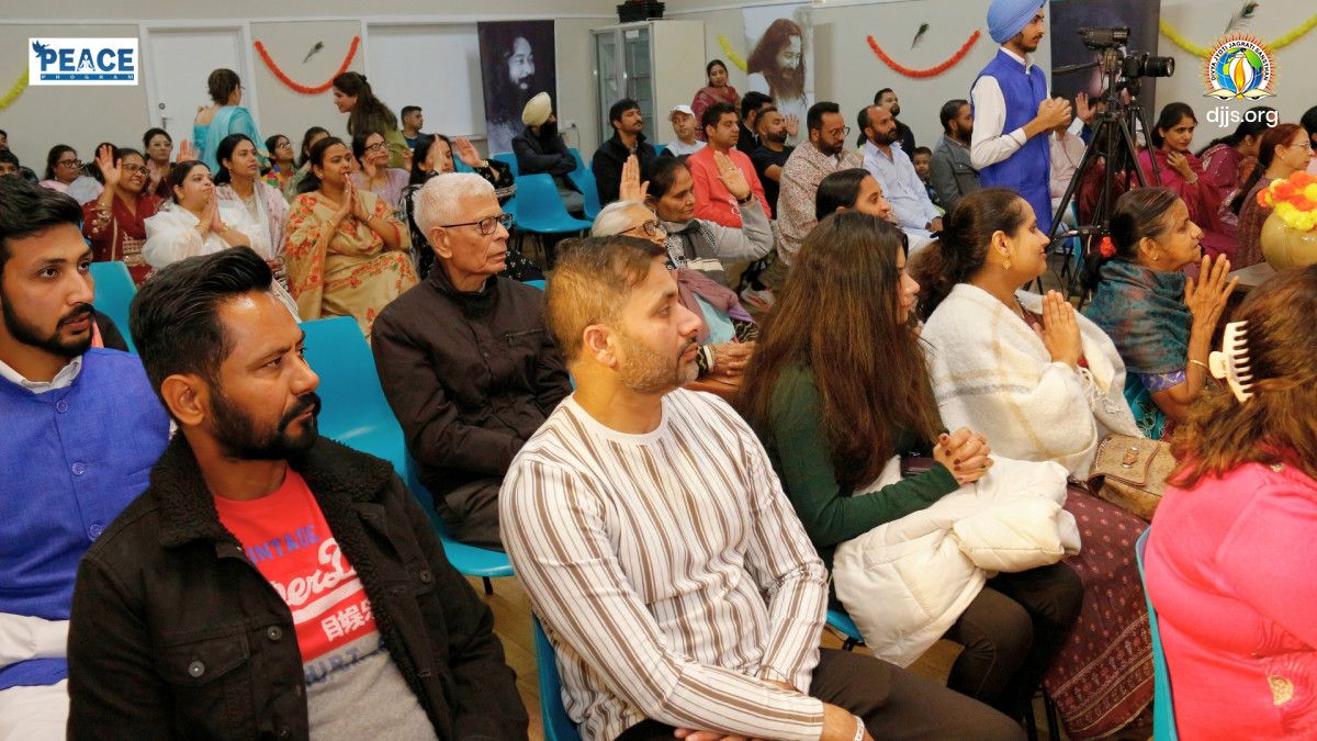 PEACE Program Gita-O-Logy Events in Melbourne, Australia Inspire Corporate Professionals