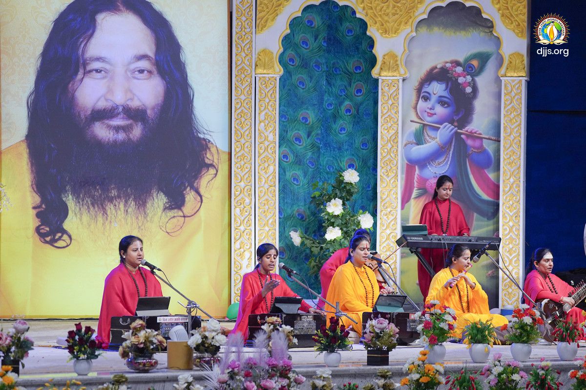 Krishnam Vande Jagadgurum by DJJS filled Nurmahal Ashram, Punjab with Devotion, Wisdom, and Cultural Splendour